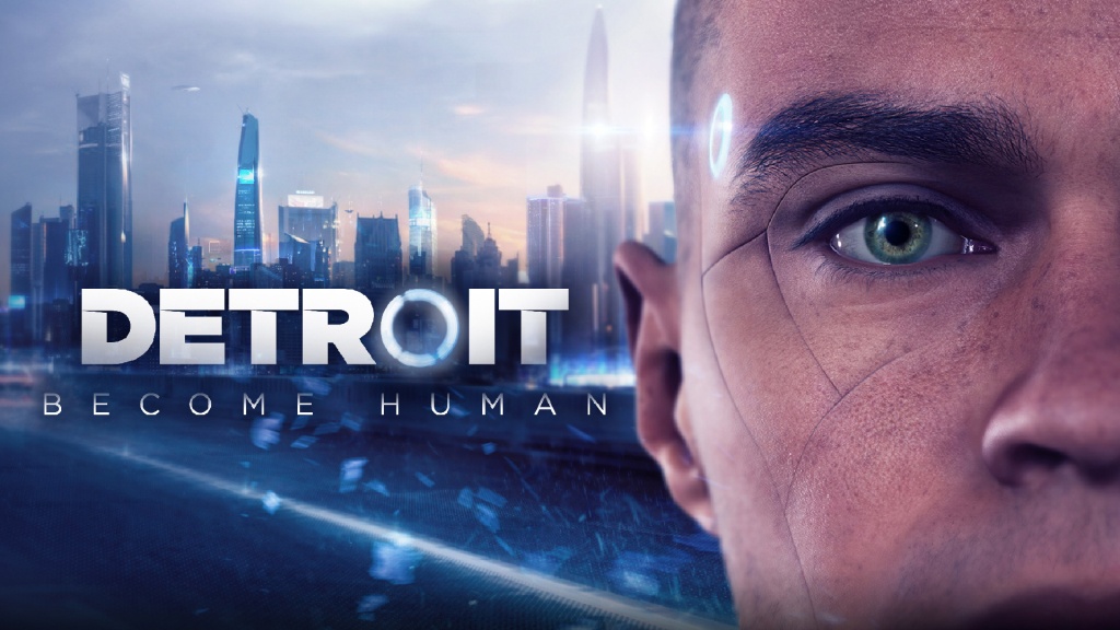 detroit become human presentation