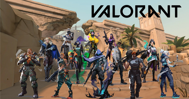 The Search for the best Valorant Player is on!