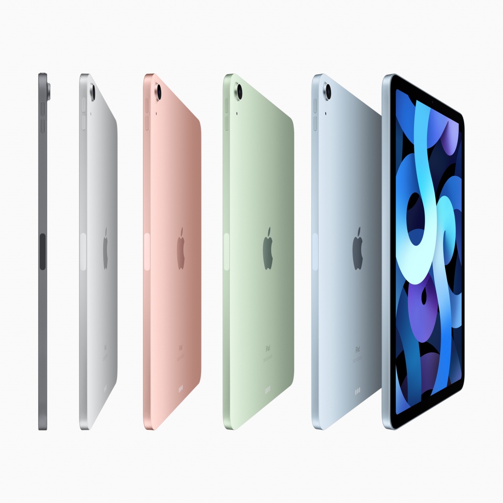 presentation ipad air