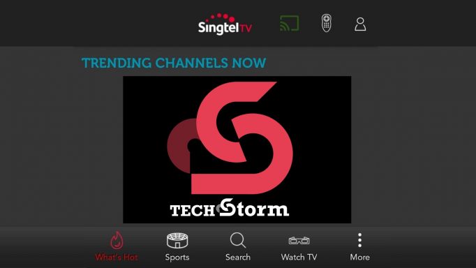 TechStorm – 360 Asian Esports and tech-centric entertainment channel launches on Singtel TV