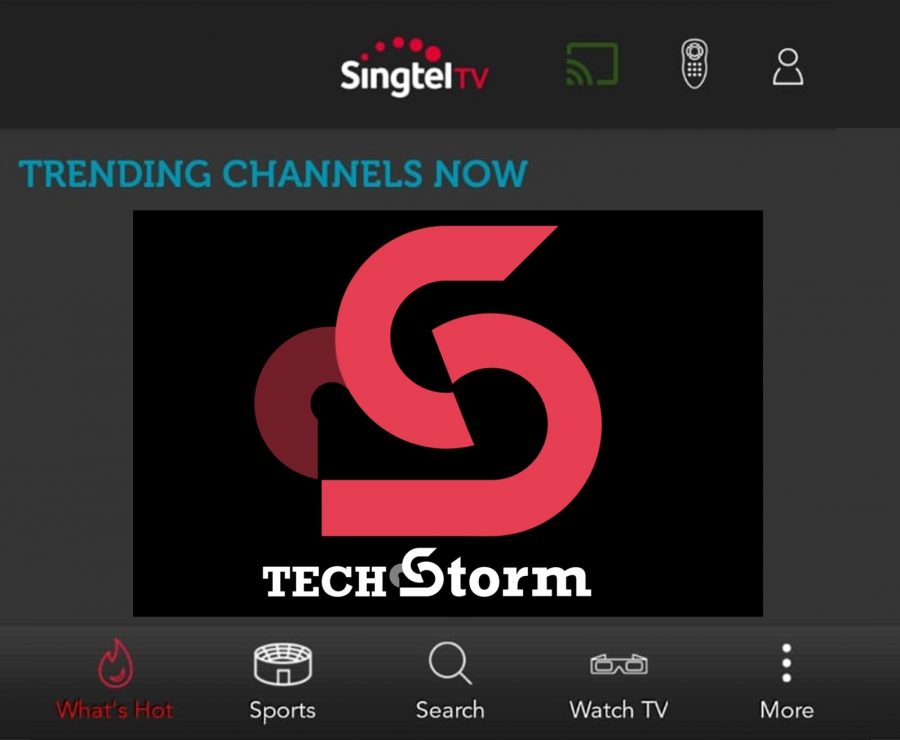 TechStorm – 360 Asian Esports and tech-centric entertainment channel launches on Singtel TV