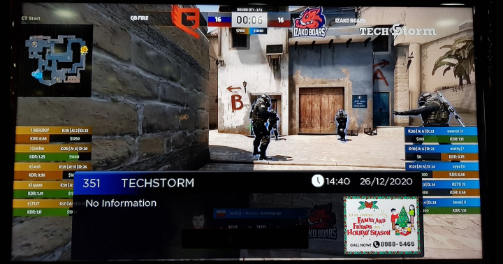 TechStorm Brings 24/7 Esports, Gaming and Tech Entertainment to Cablelink in Philippines  Ahead of the New Year