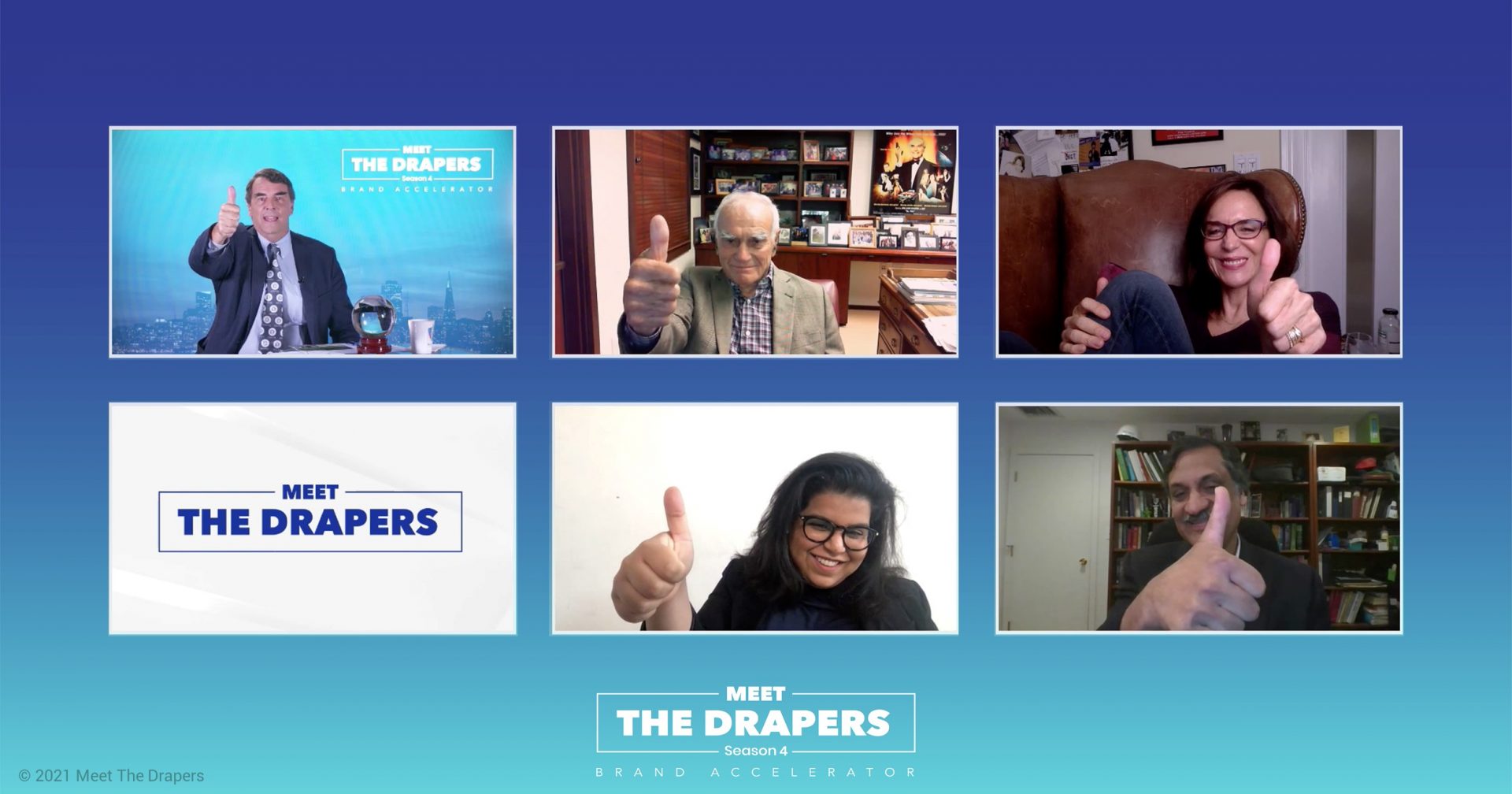 TechStorm Strikes Exclusive Partnership Deal with American Billionaire Timothy Draper’s Meet The Drapers Show