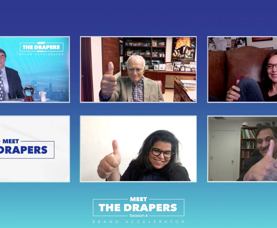 TechStorm Strikes Exclusive Partnership Deal with American Billionaire Timothy Draper’s Meet The Drapers Show