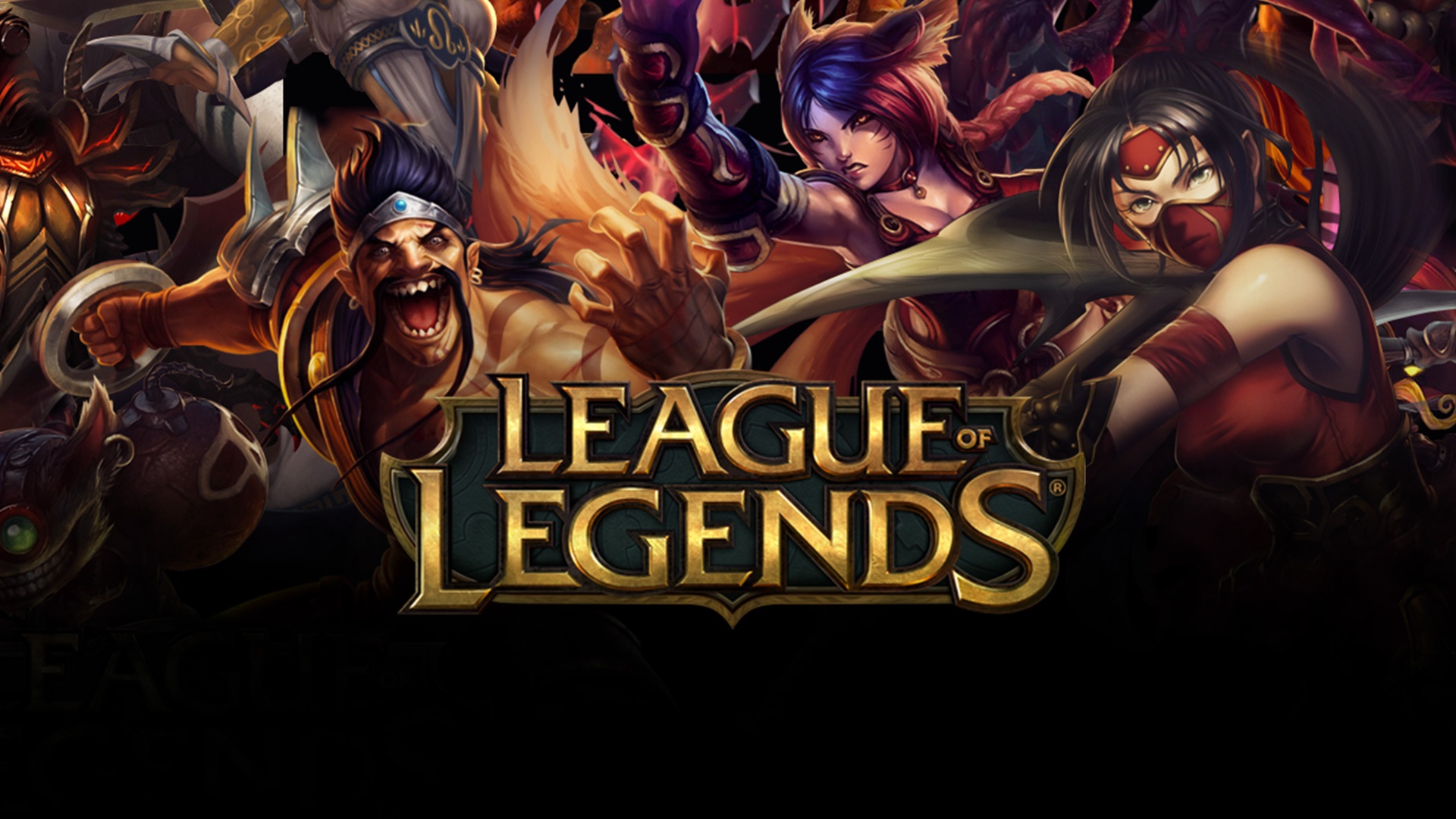 League Of Legends ESL UK Premiership