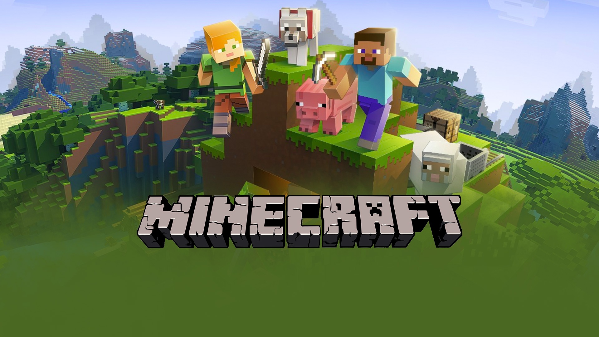 Minecraft