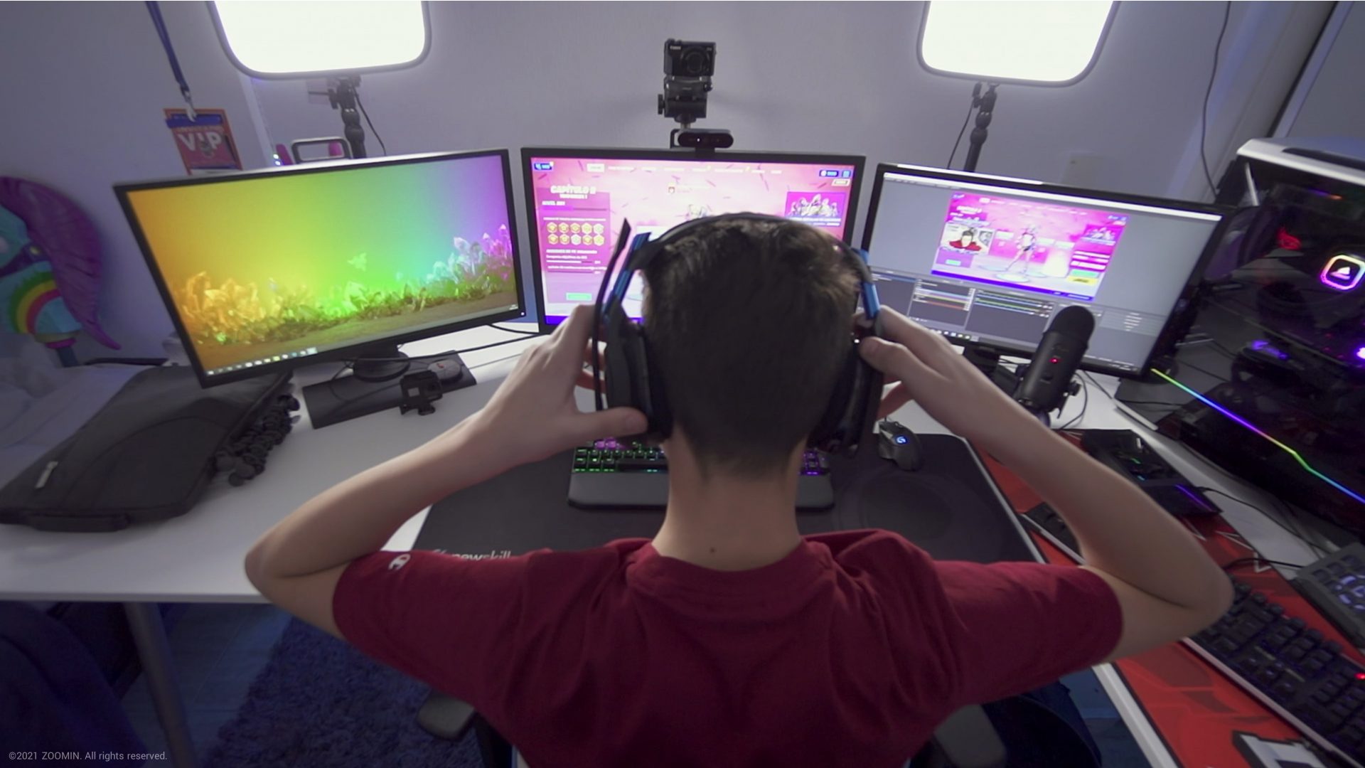 E-Sports Revolution