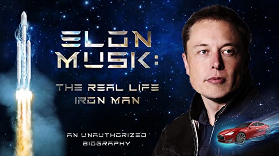 Elon Musk: The Real Life Iron Man