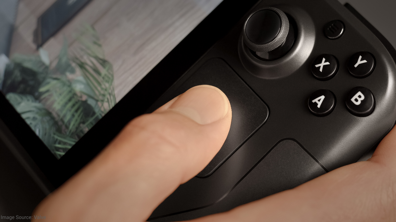 Valve Launches Steam Deck, a nextgeneration handheld gaming device