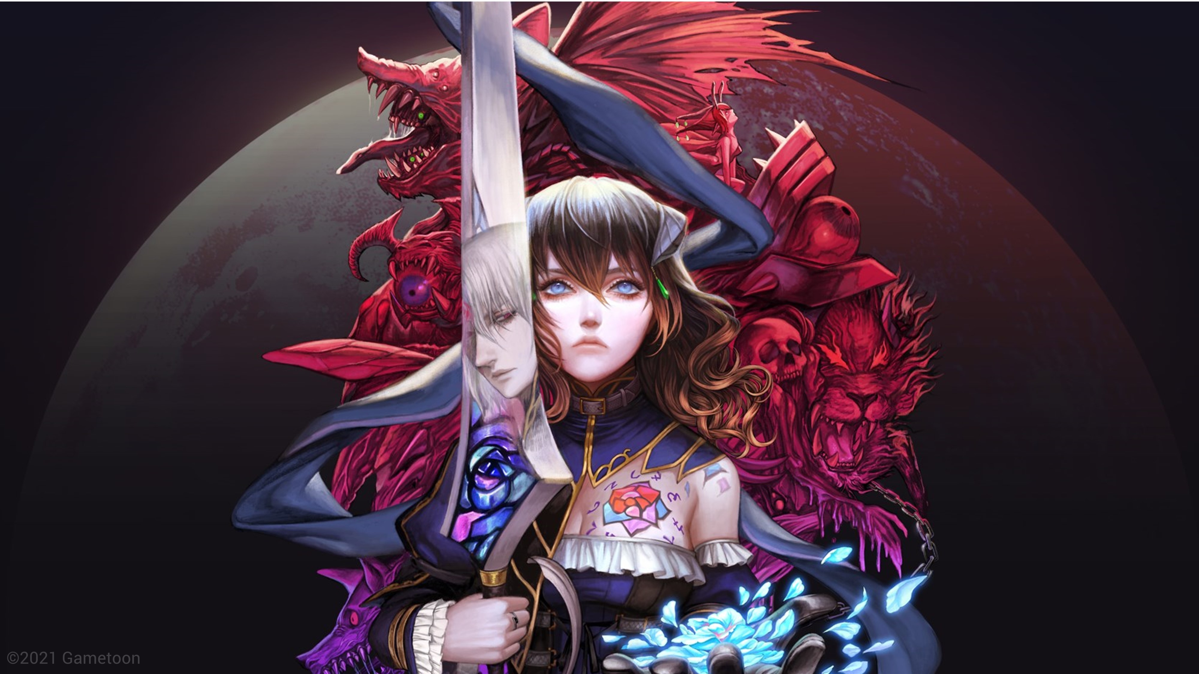 Bloodstained - Ritual of the Night