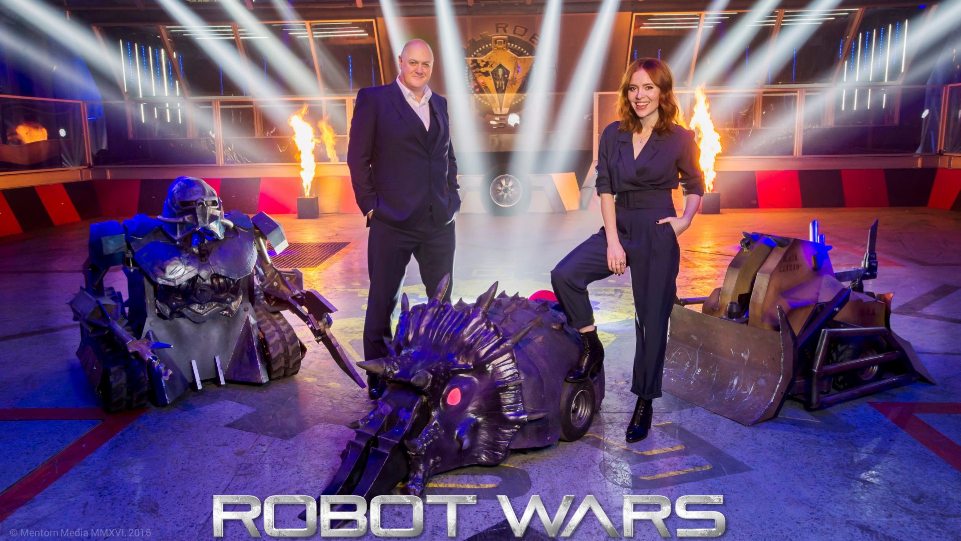 Robot Wars