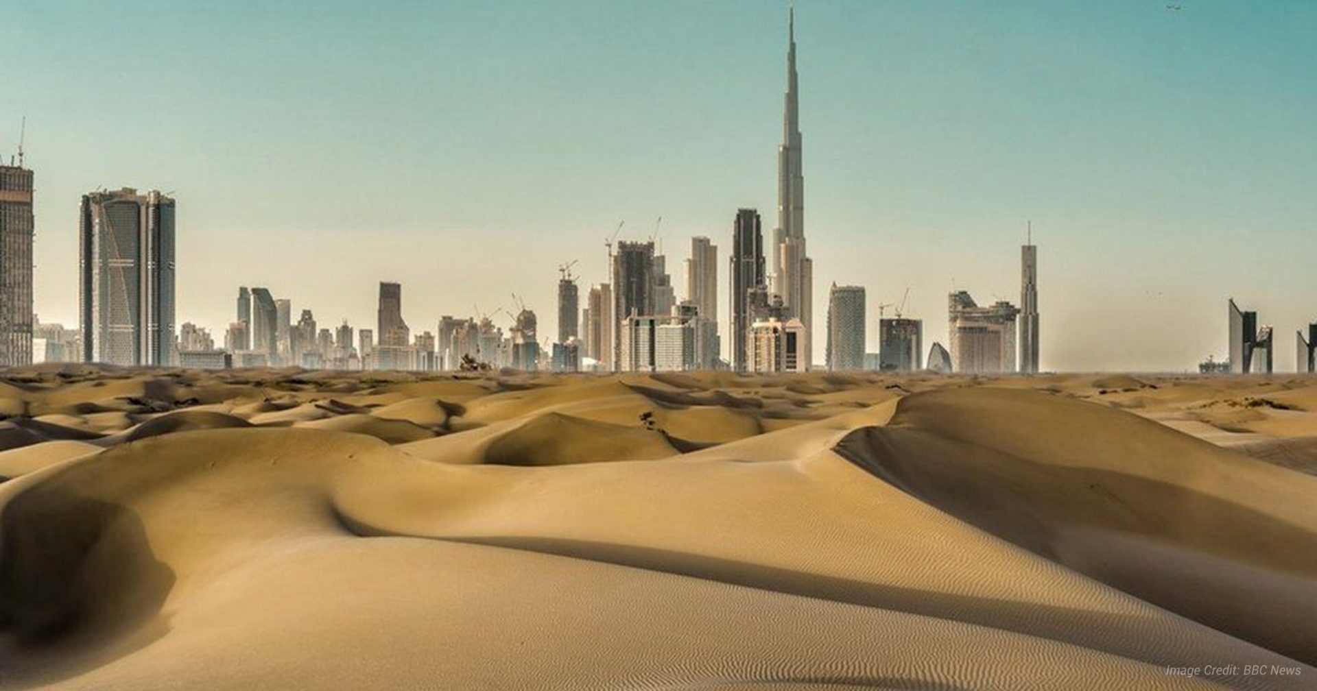 Environmental Tech: Cutting Edge Technology That’s Enhancing Rain In The UAE