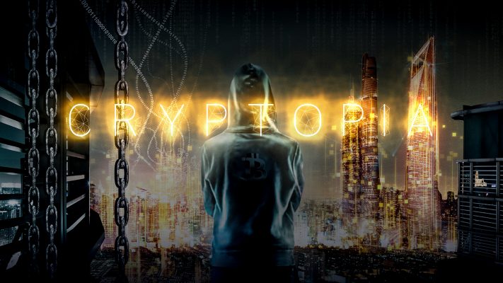 Cryptopia: Bitcoin, Blockchains and the Future of Internet