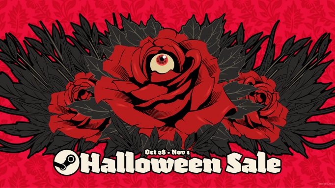 Steam Halloween Sale is on NOW!