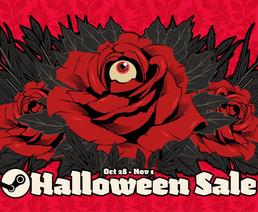 Steam Halloween Sale is on NOW!