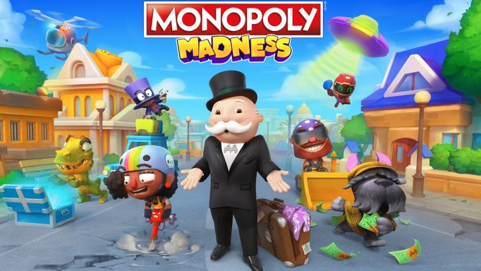 MONOPOLY Madness Brings The Monopoly Experience Into The Arena