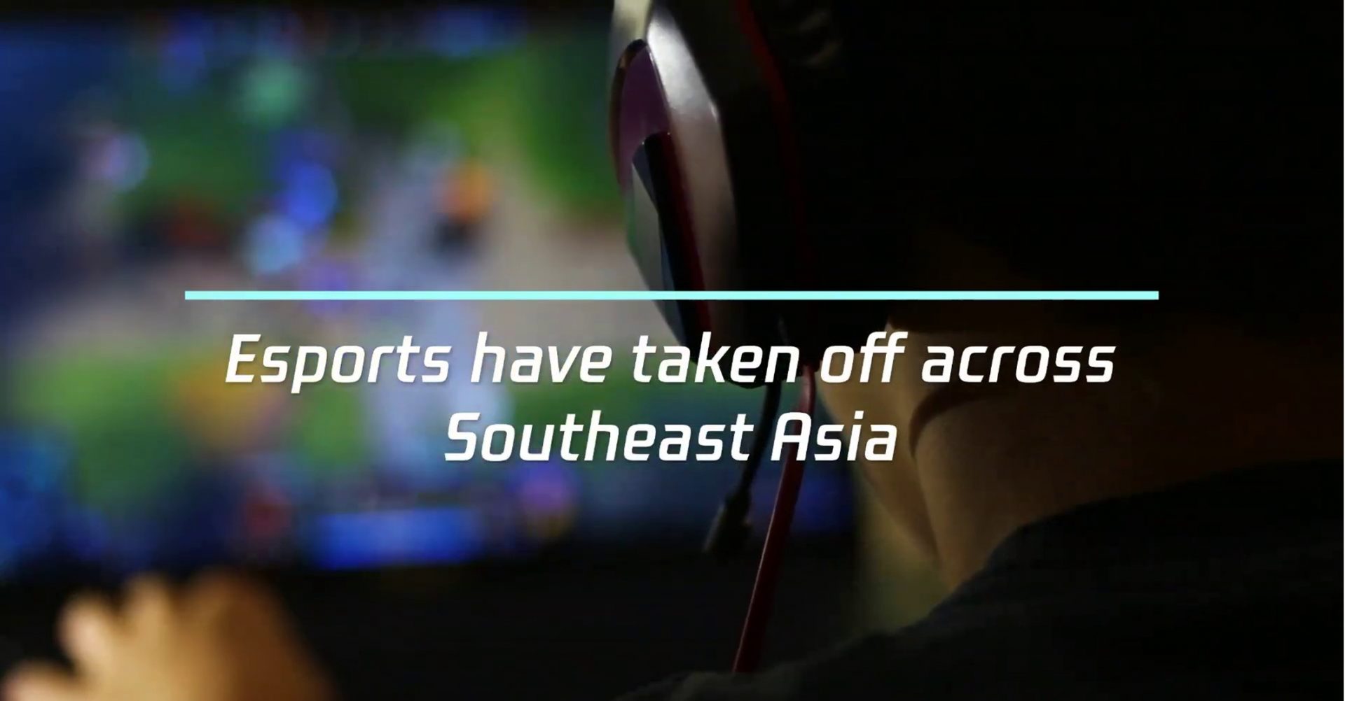 Mobile Esports Takes Off Across Southeast Asia