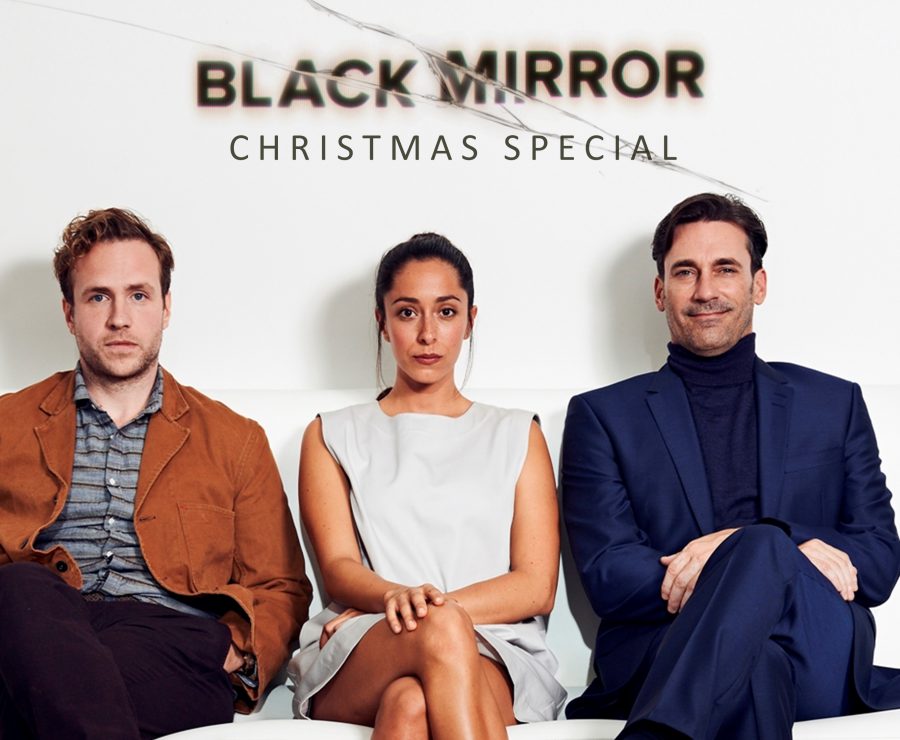 Black Mirror Christmas Special