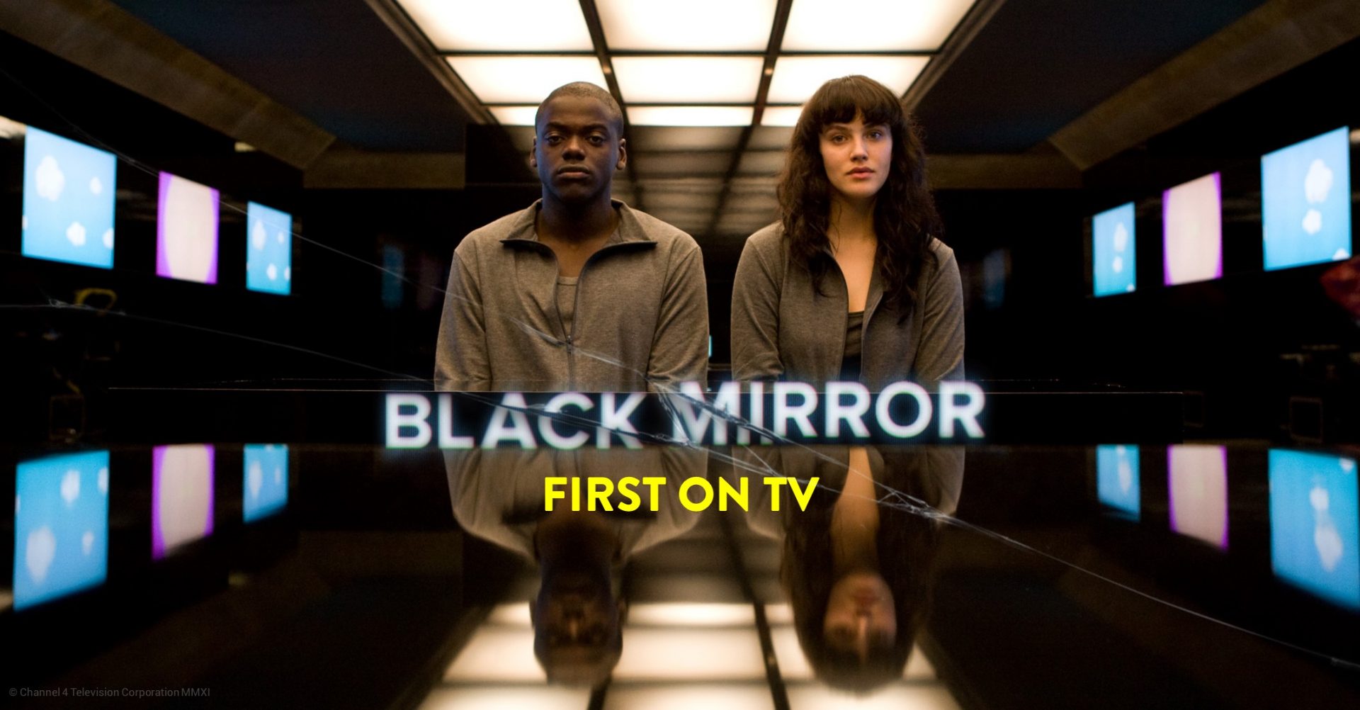 TechStorm Premieres Multi-Award-Winning Cult Favourite Anthology Series Black Mirror, First On TV in Asia