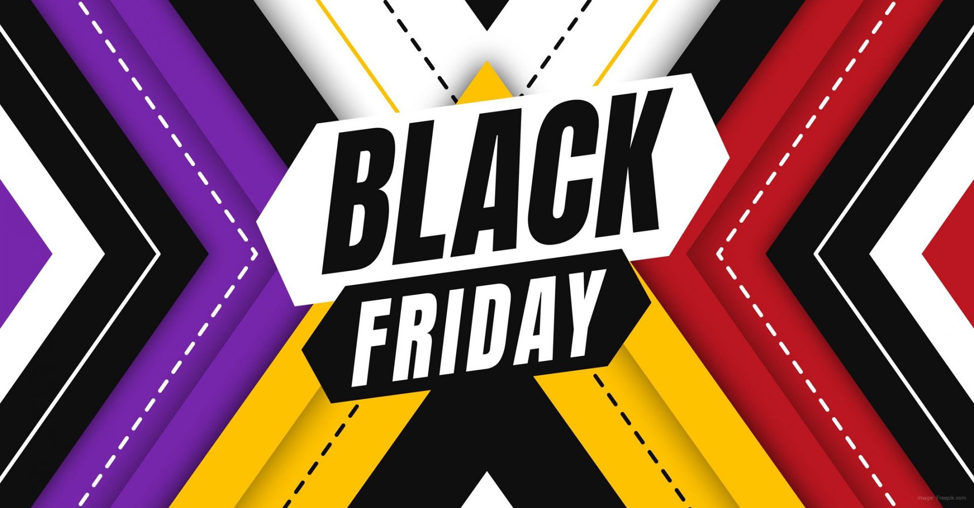 Add Some Colour To Your Black Friday With The Best Deals & Entertainment