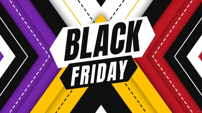 Add Some Colour To Your Black Friday With The Best Deals & Entertainment