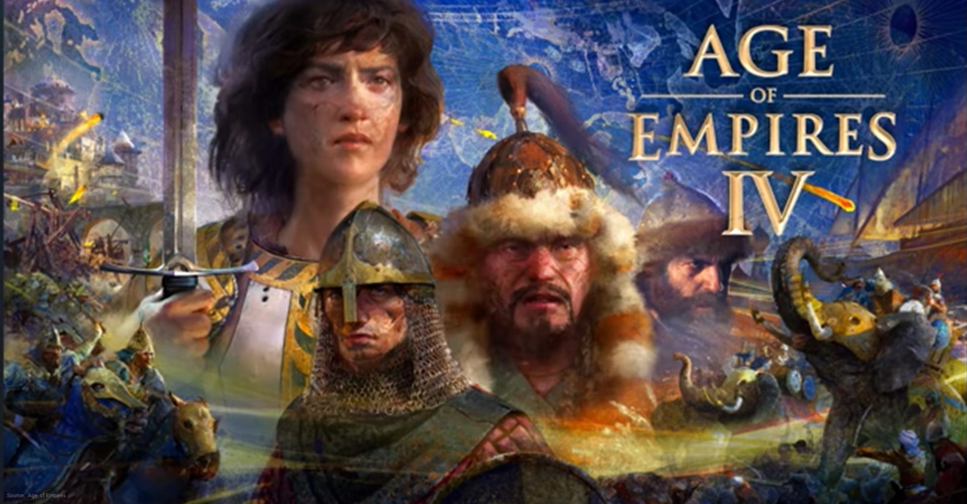 Review: Age of Empires 4 – Focused Campaigns and Documentary-style Cutscenes