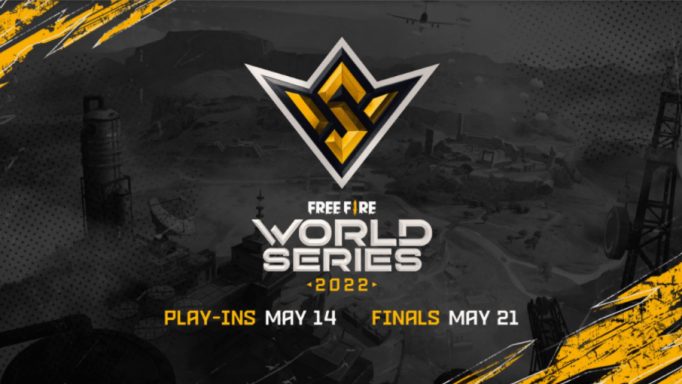 Free Fire World Series 2022 To Kick Off in May