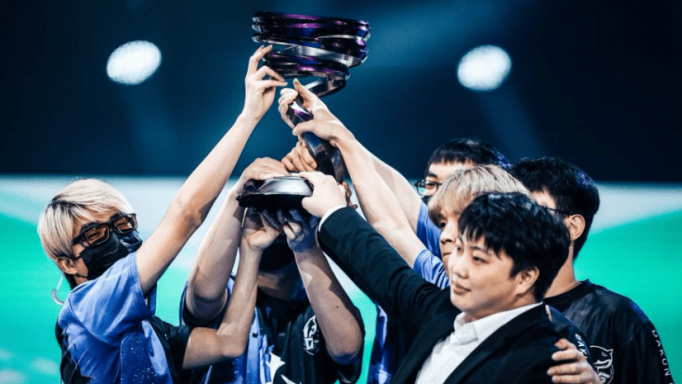 Da Kun Gaming Crowned Winners of Wild Rift Horizon Cup 2021