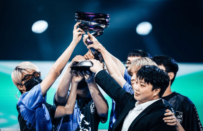 Da Kun Gaming Crowned Winners of Wild Rift Horizon Cup 2021
