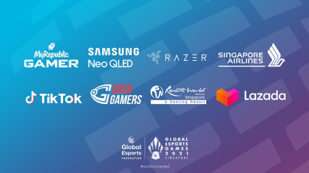Global Esports Games Announces Official Partners For Inaugural Event