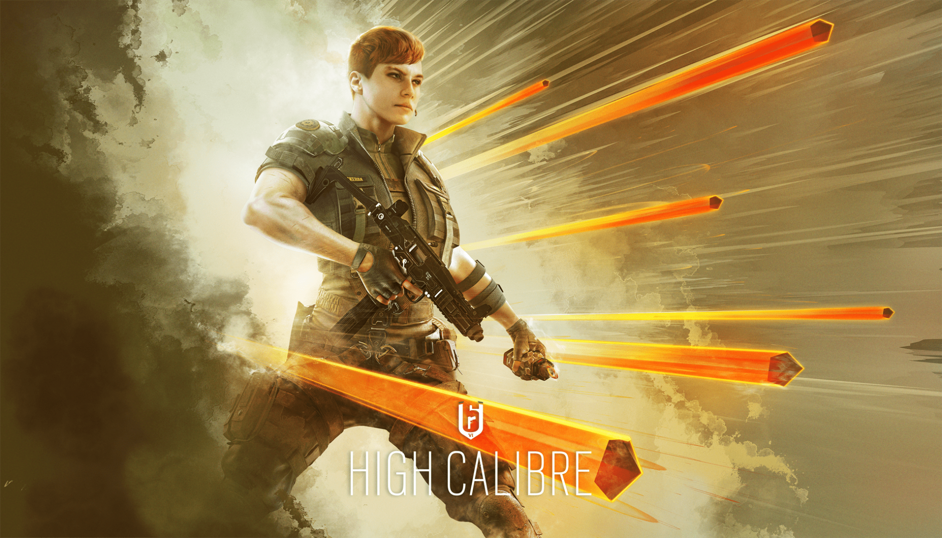 High Calibre Launches in Tom Clancy’s Rainbow Six® Siege