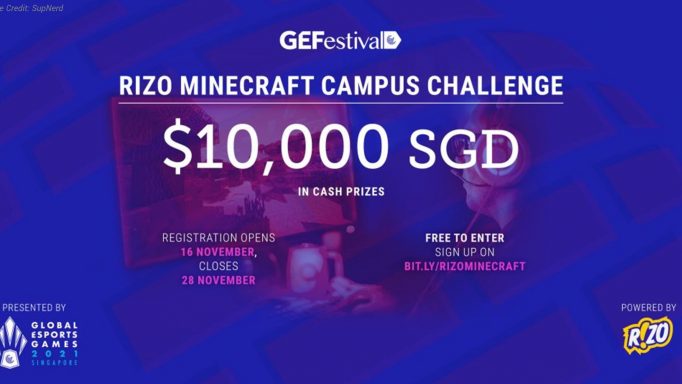 It’s Ready, Set, Go for Inaugural Global Esports Festival