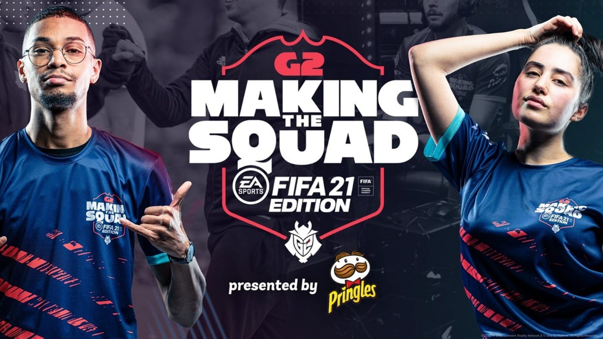 Making The Squad: FIFA Edition