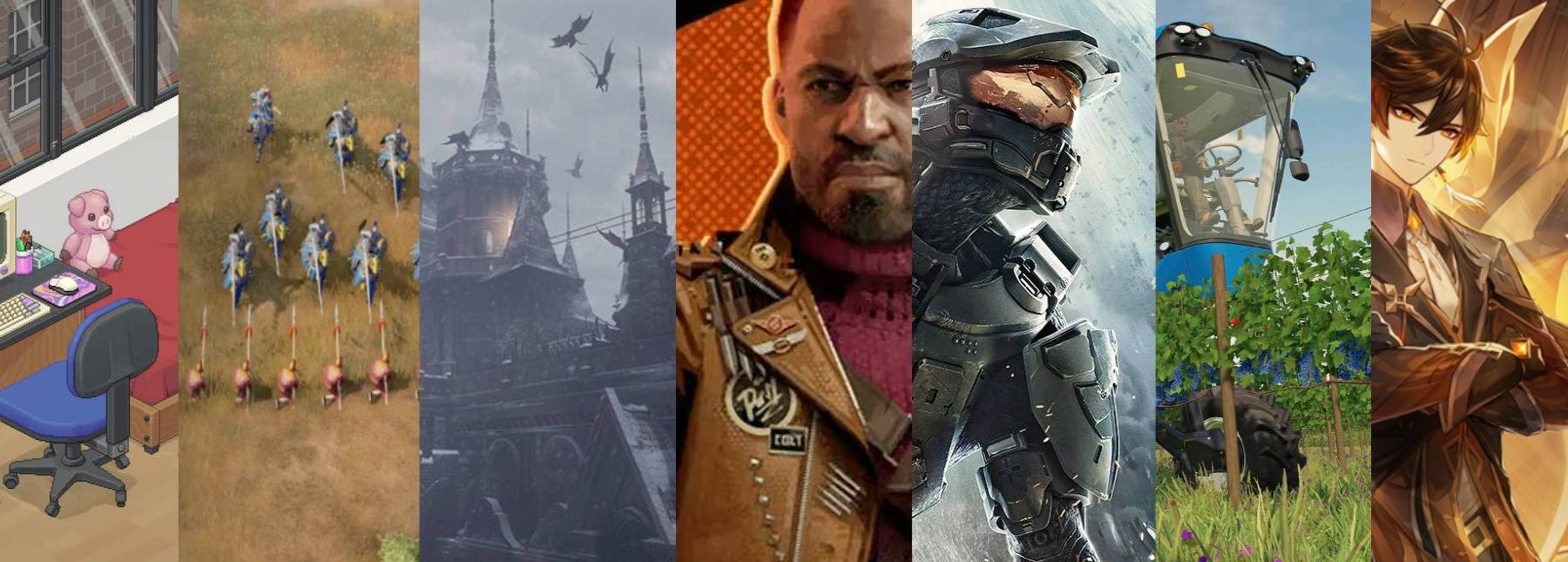 2021 Lookback: The Best Games We’ve Played This Year