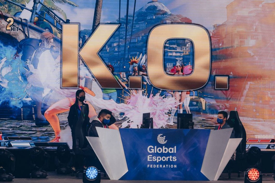 Inaugural 2021 Global Esports Games Wrap Up In Singapore, Team Singapore Wins Women’s Dota 2 Final