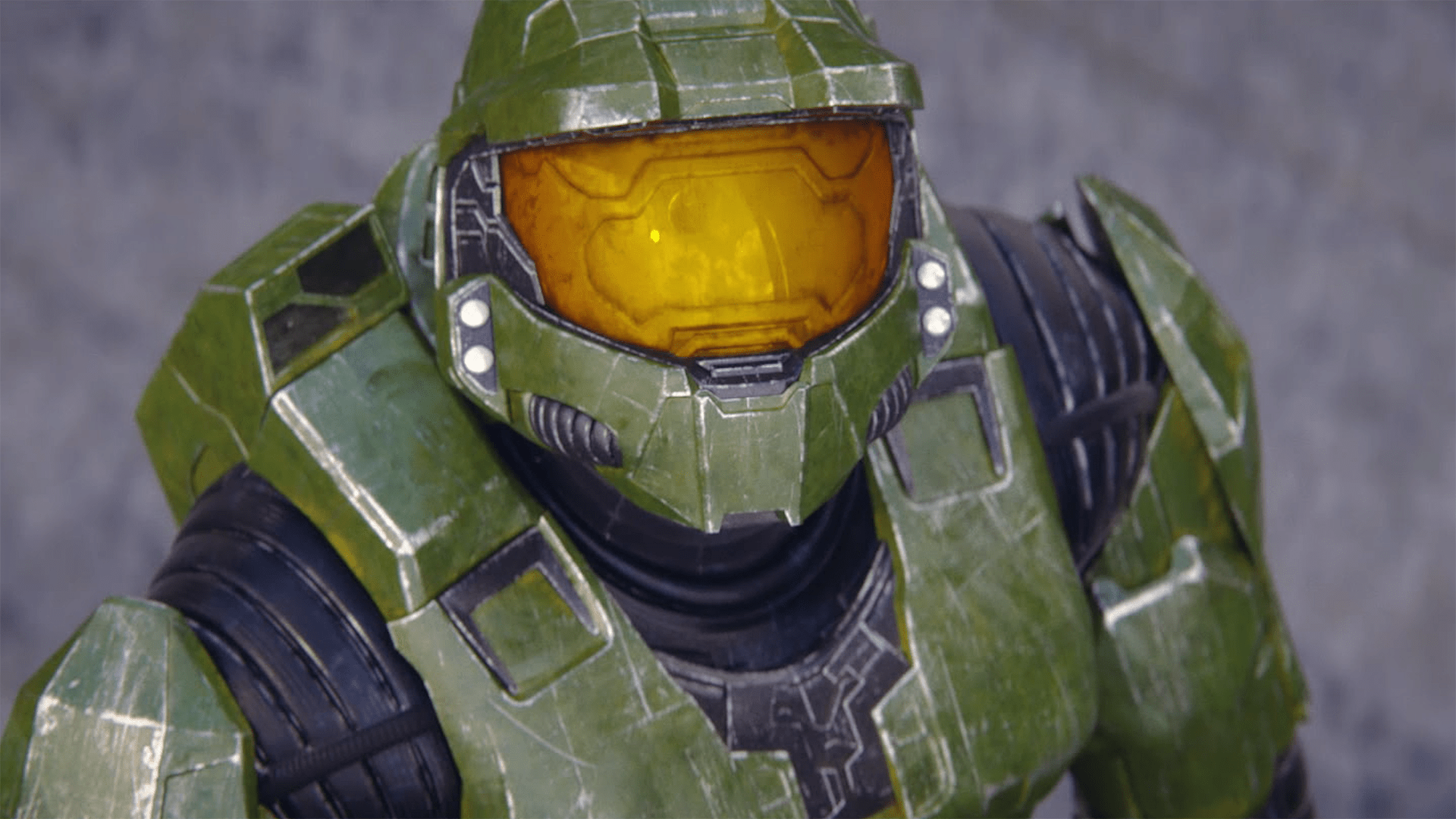 Will We Ever See Master Chief's Face? Not Really, Says Halo Boss