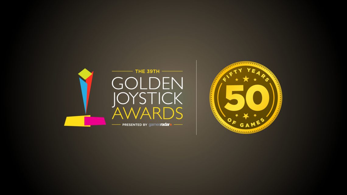 Golden Joystick Awards The Top Winners!