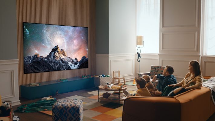 NEW LG TVS REDEFINE VIEWING AND USER EXPERIENCE  WITH UNMATCHED FEATURES, TECHNOLOGIES