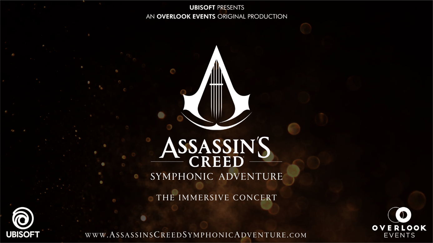 Assassin’s Creed® Symphonic Adventure – The Immersive Concert