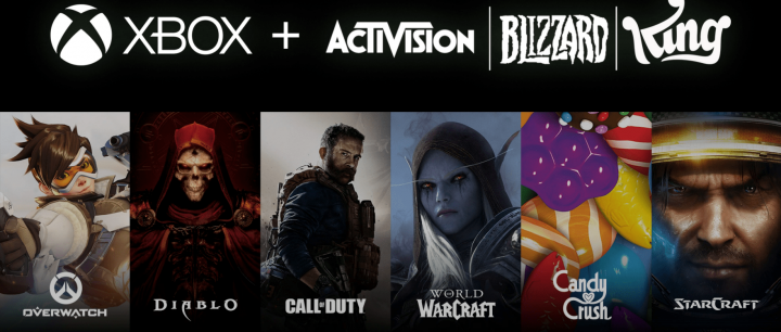 Xbox Buys Activision Blizzard in Microsoft’s Largest Acquisition To Date