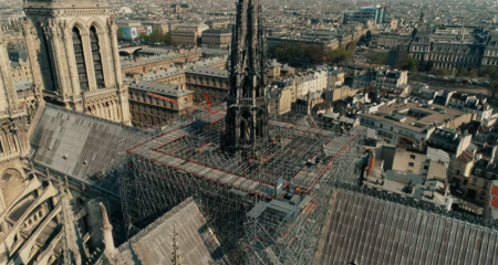 Ubisoft Looks To Notre-Dame As Inspiration For VR Game