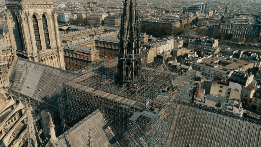 Ubisoft Looks To Notre-Dame As Inspiration For VR Game