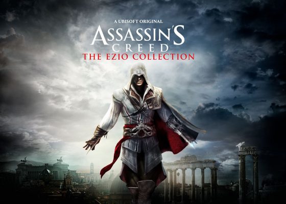 Assassin’s Creed®: The Ezio Collection Now Available on Nintendo Switch™