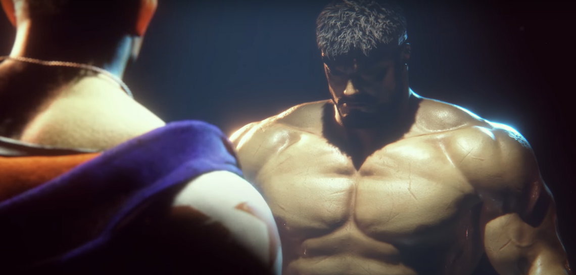 Choose Your Fighter: Capcom Unveils Street Fighter 6