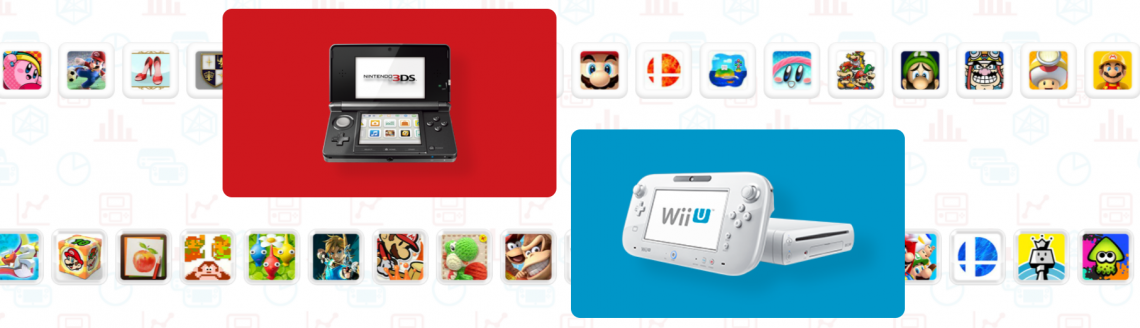 Nintendo Disabling 3DS & Wii U EShops March 2023 - Noisy Pixel