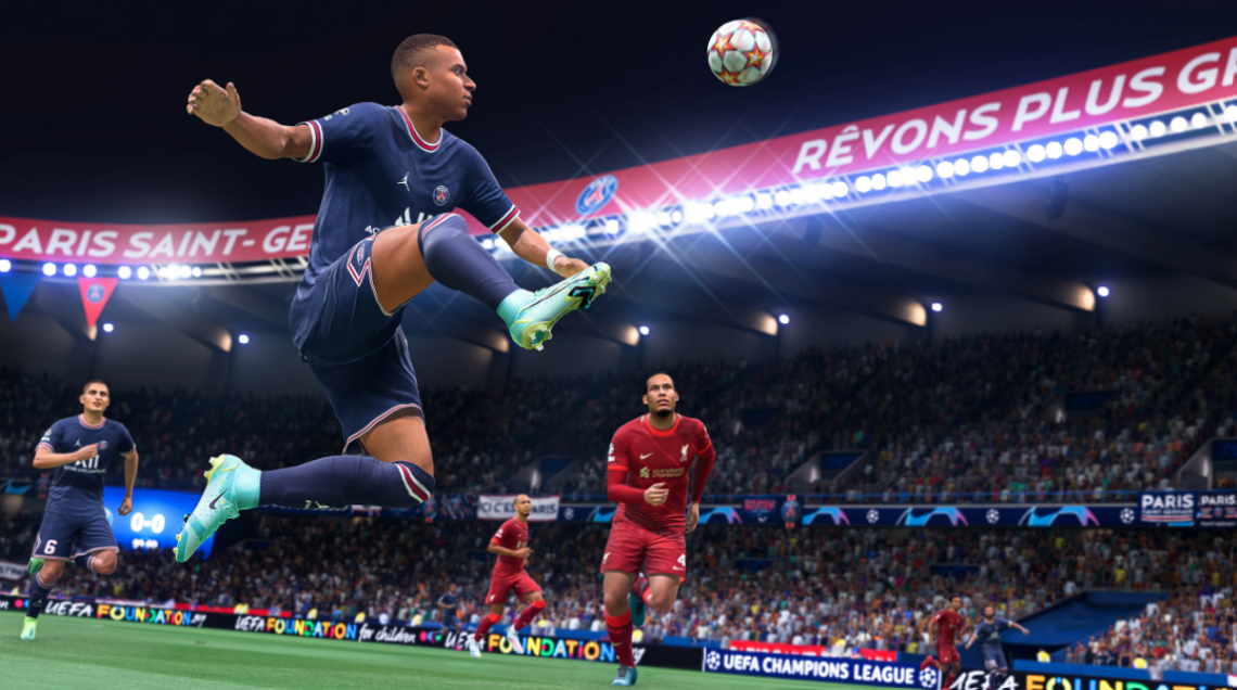 EA To Remove Russian Teams From Its FIFA Games Following Russian Invasion Of Ukraine