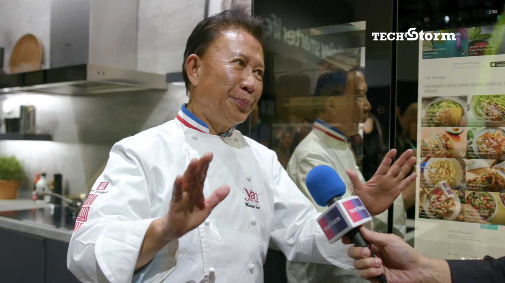 If Yan Can: Culinary Legend Martin Yan Given Lifetime Achievement Award