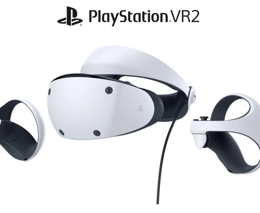 Ready, Set, Put On Your Headset: PlayStation Unveils Its Headset Design For The VR2