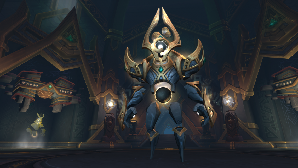 World Of Warcraft To Get New Expansion, More Details Expected In Mid-April
