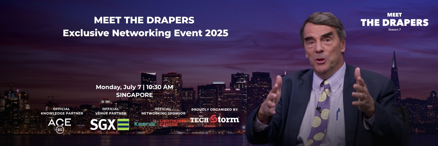 MEET THE DRAPERS Exclusive Networking Event 2025